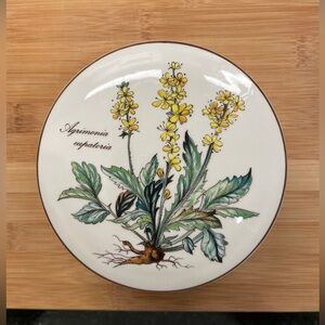 Villeroy & Bosch Botanica Lidded Dish